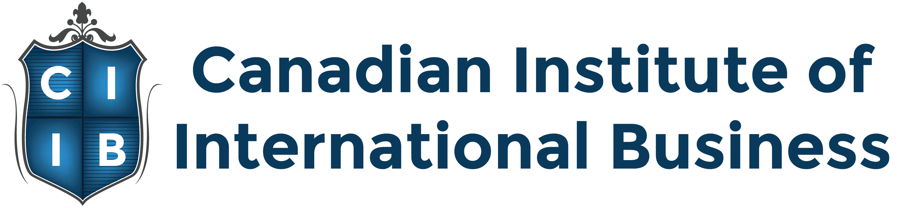 Business and Management Courses at Canadian Institute Of International Business - Better Business Education - Logo