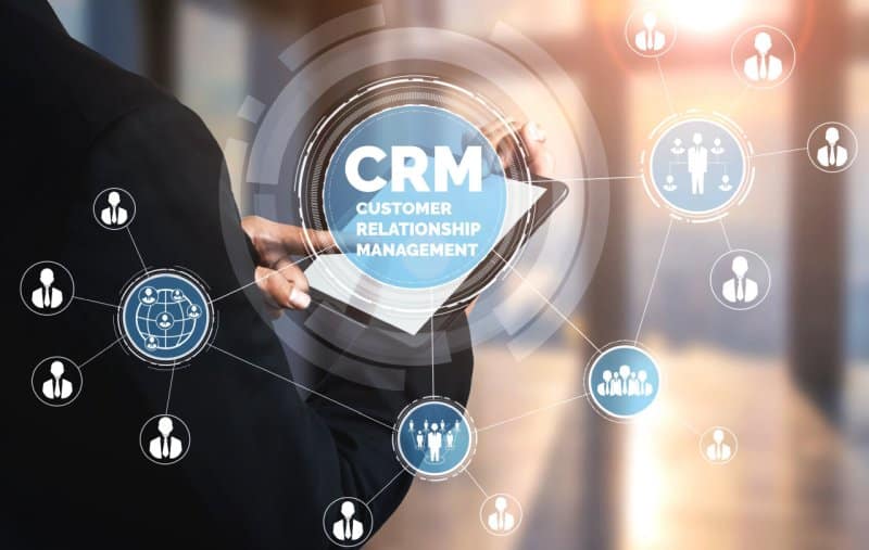 CRM Definition - What is CRM Software 4