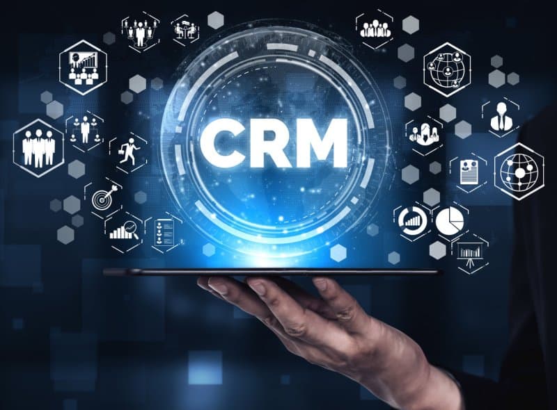 CRM Definition - What is CRM Software 6