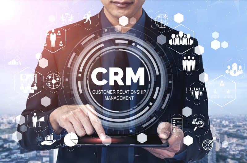 CRM Definition - What is CRM Software 7