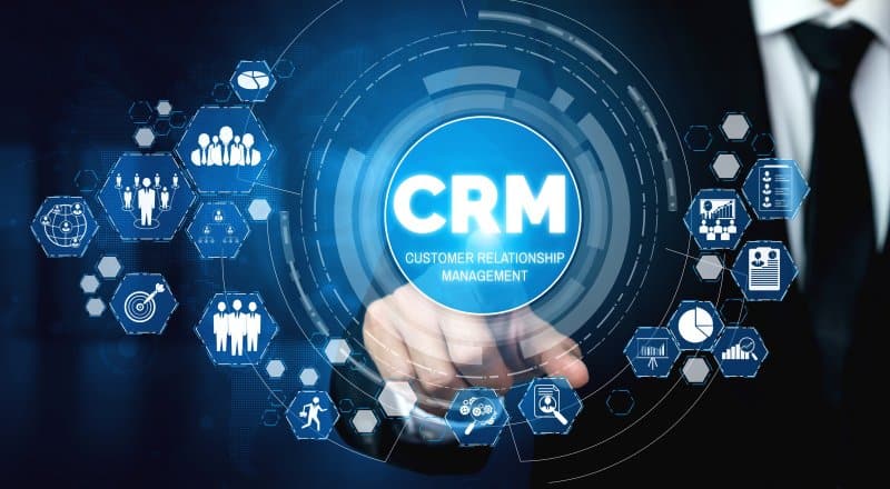 CRM Definition - What is CRM Software 1