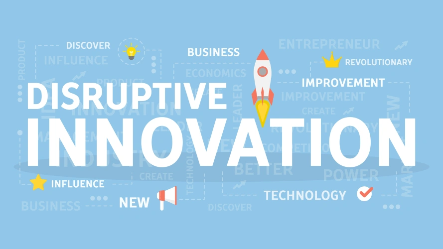 disruptive innovation guide, disruptive innovation, how to innovate, disruptive innovation examples, disruptive innovation theory